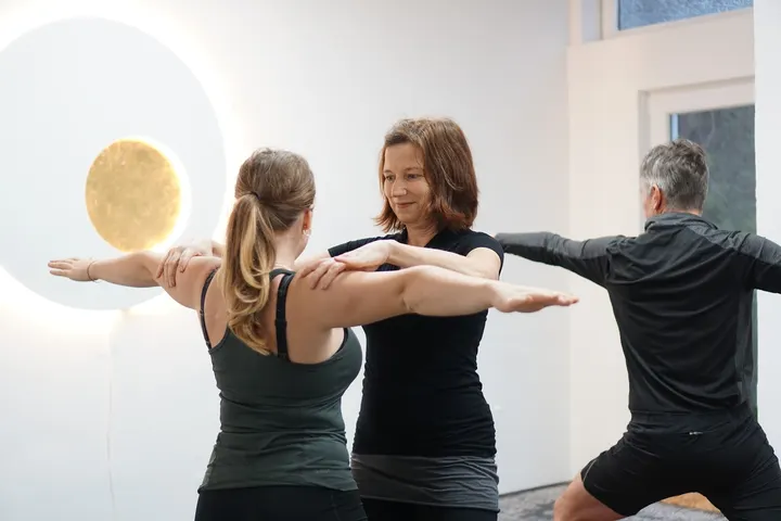 locana - Yoga & Physiotherapie — Yoga in Frohnhausen, Essen