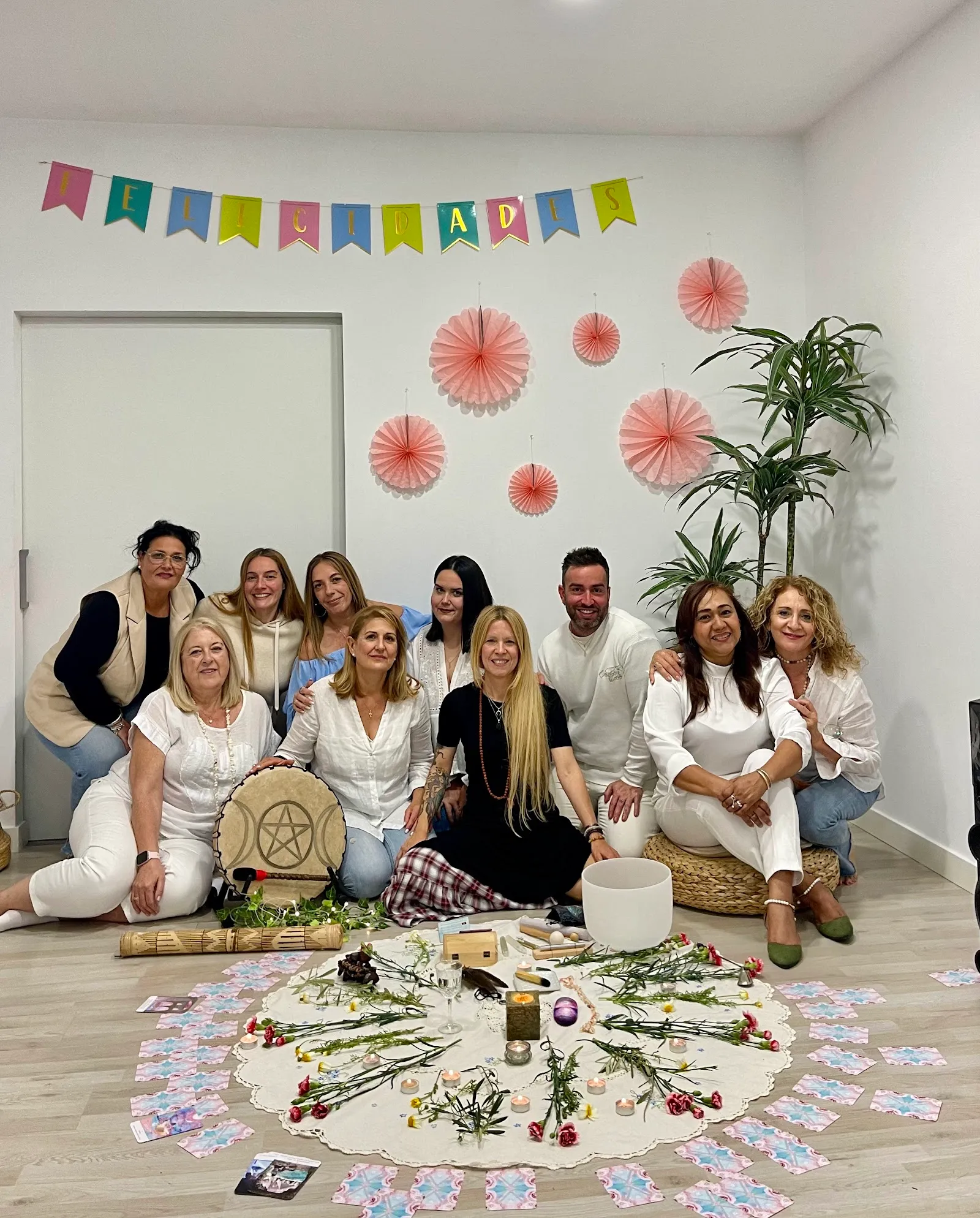 Escuela De Reiki Vida, Cursos De Reiki y Terapias. — meditación-studio en Fuengirola — 4