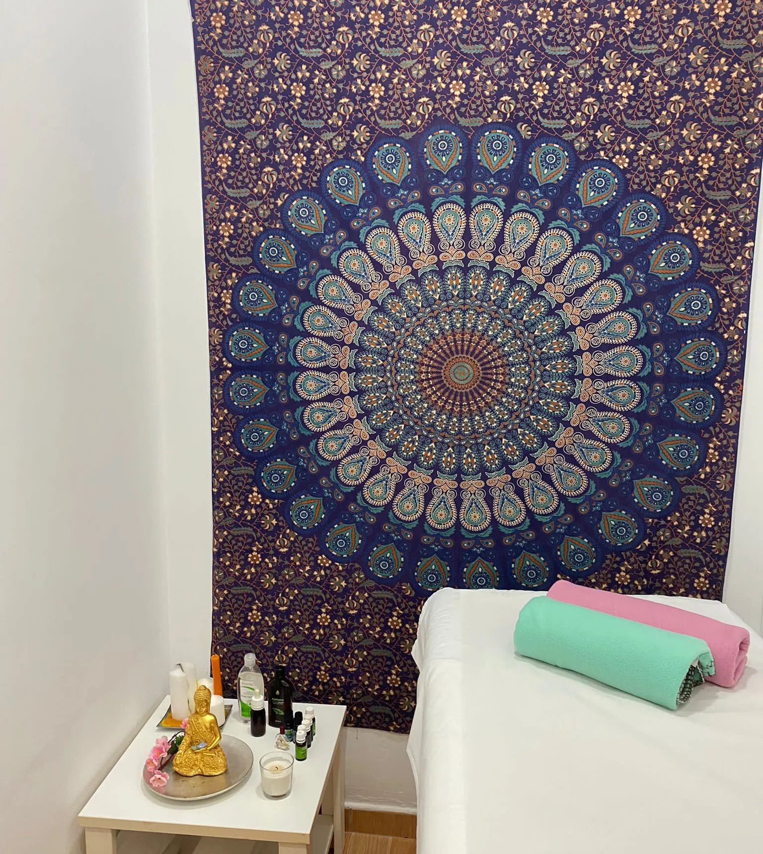 Escuela De Reiki Vida, Cursos De Reiki y Terapias. — meditación-studio en Fuengirola — 5