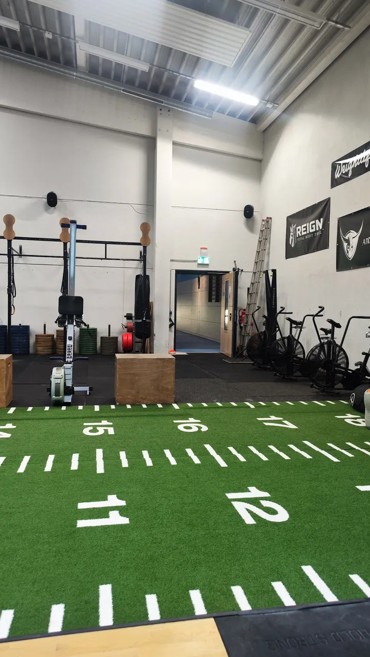 MAD Athletics — functional training-studio in Magney, Iserlohn — 2