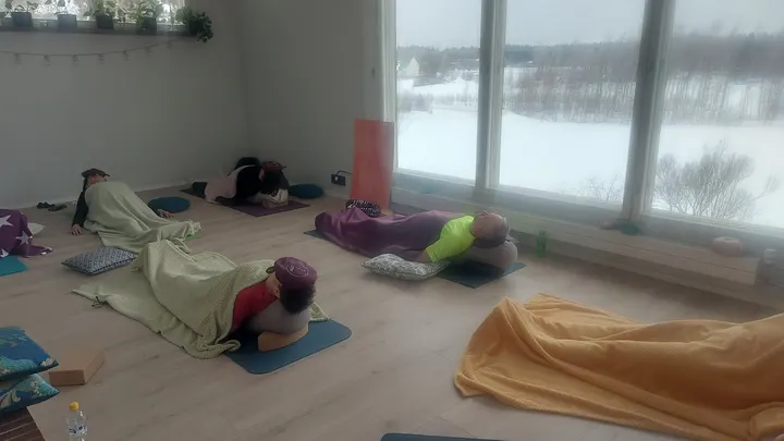 Joogatupa Yogastuga Prema — jooga-studio – Mustasaari — 5