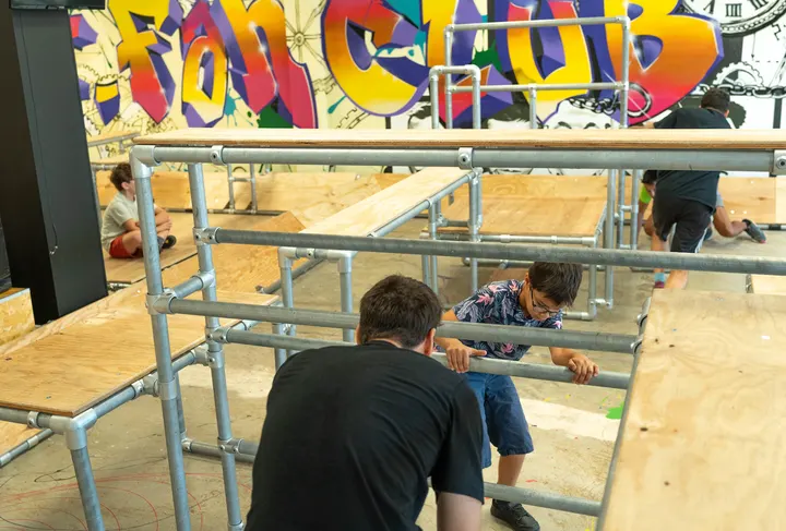 Ste-Fan Club — salle de fitness-studio à Montauban — 6