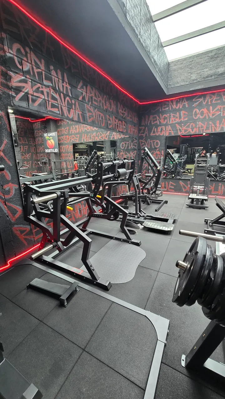 Gimnás Manacor — estudio de fitness-studio en Manacor — 2
