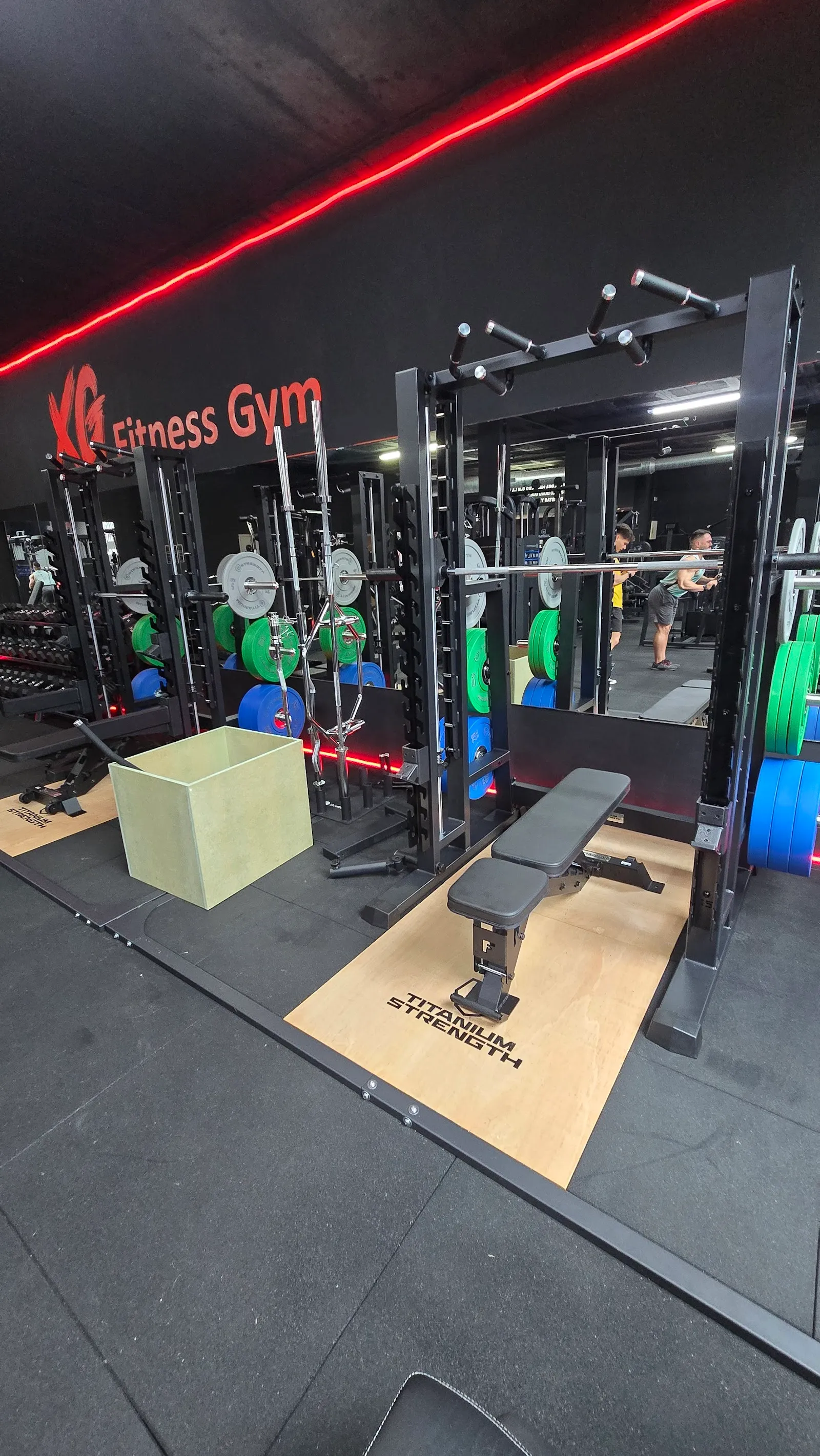 Gimnás Manacor — estudio de fitness-studio en Manacor — 3