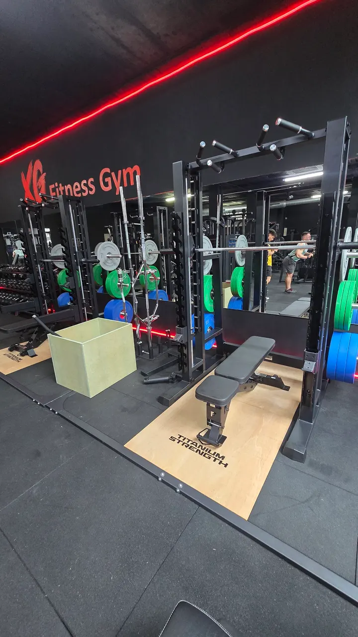 Gimnás Manacor — estudio de fitness-studio en Manacor — 3