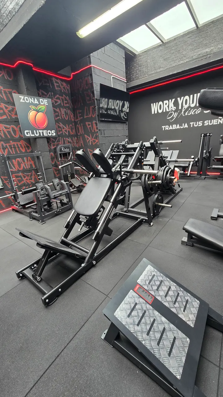 Gimnás Manacor — estudio de fitness-studio en Manacor — 3