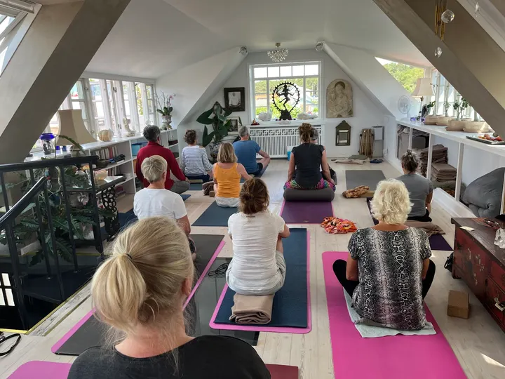 Krea og Yoga i Liseleje — yoga-studio i Asserbo Præstelod, Frederiksværk — 3