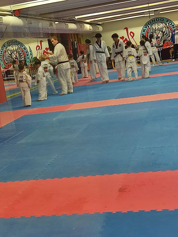 Strømmen Taekwondo senter — kampsport-studio i Søndre Stalsberg, Strømmen — 2