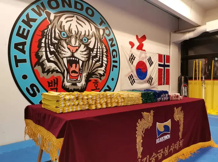 Strømmen Taekwondo senter — kampsport-studio i Strømmen — 5