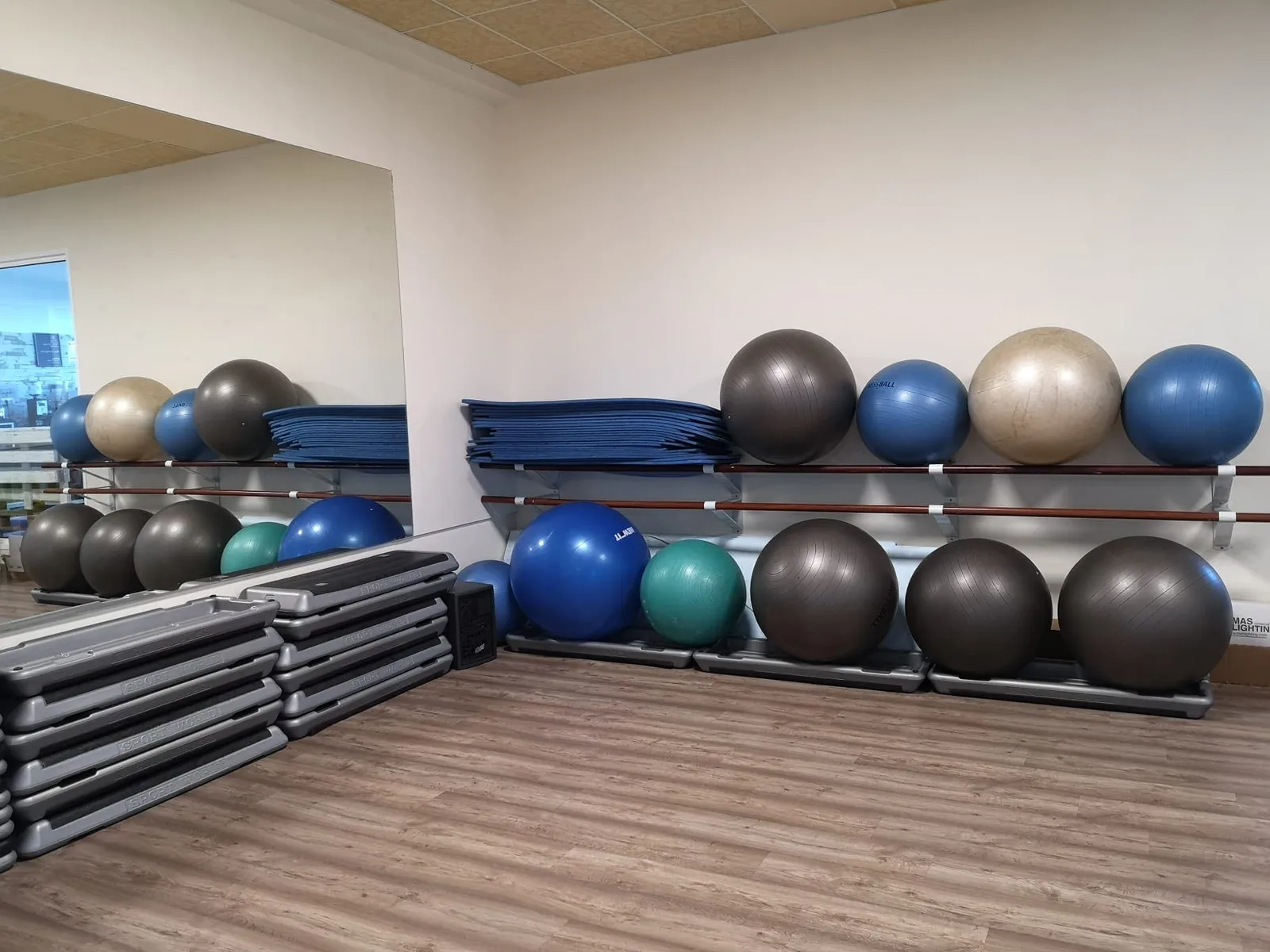 Ferro's Ximnasio — träningsstudio-studio i Lalín — bild 5