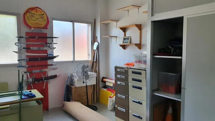 Wushu Fuenlabrada — artes marciales-studio en El Molino, Fuenlabrada — 2