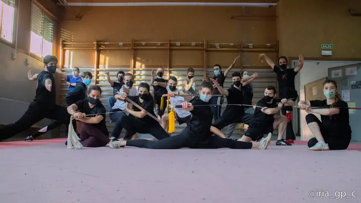 Wushu Fuenlabrada — artes marciales-studio en Fuenlabrada — 5