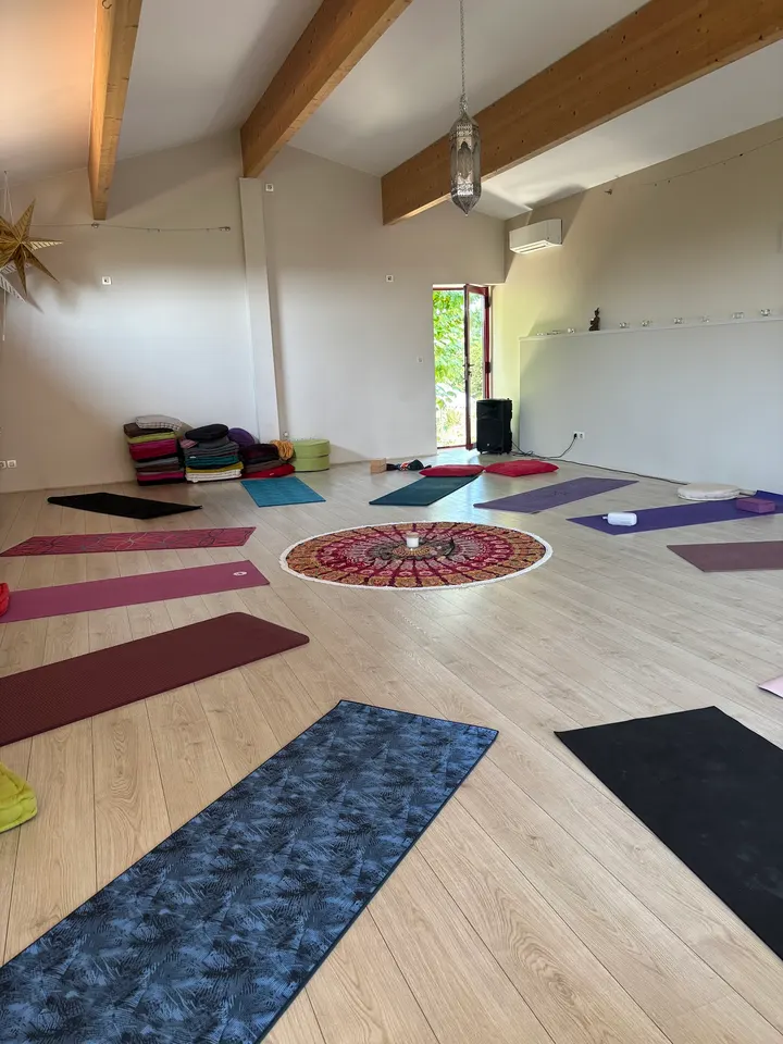 Emi Yoga Grandclément — Yoga à Gratte-Ciel, Villeurbanne