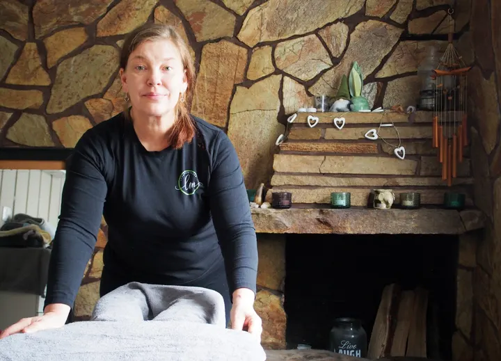 Luonnon mukaan — Wellness – Haaparinne, Siilinjärvi