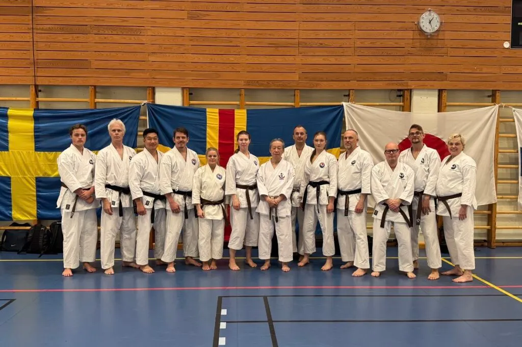 Kungsängens Kampsport & Självförsvarsförening — kampsport-studio i Öråker, Kungsängen — bild 2