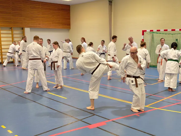Kungsängens Kampsport & Självförsvarsförening — kampsport-studio i Kungsängen — 3
