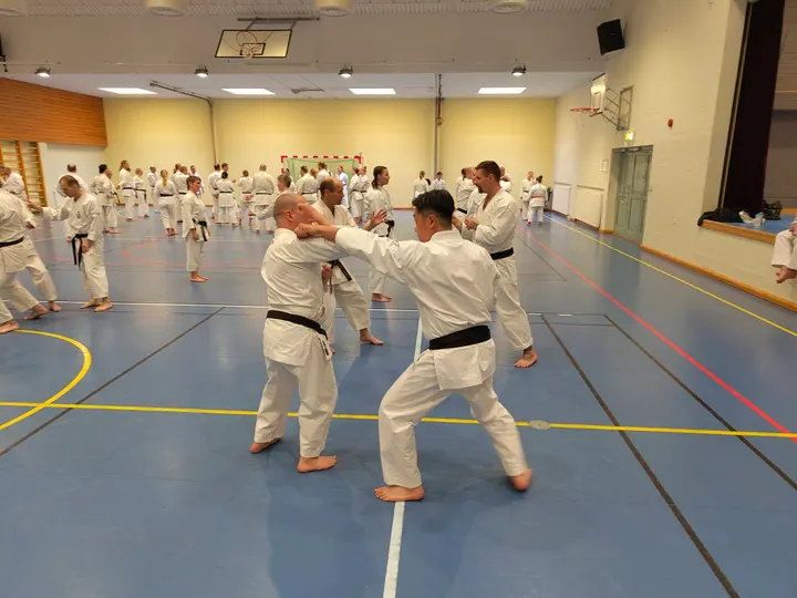 Kungsängens Kampsport & Självförsvarsförening — kampsport-studio i Kungsängen — 4