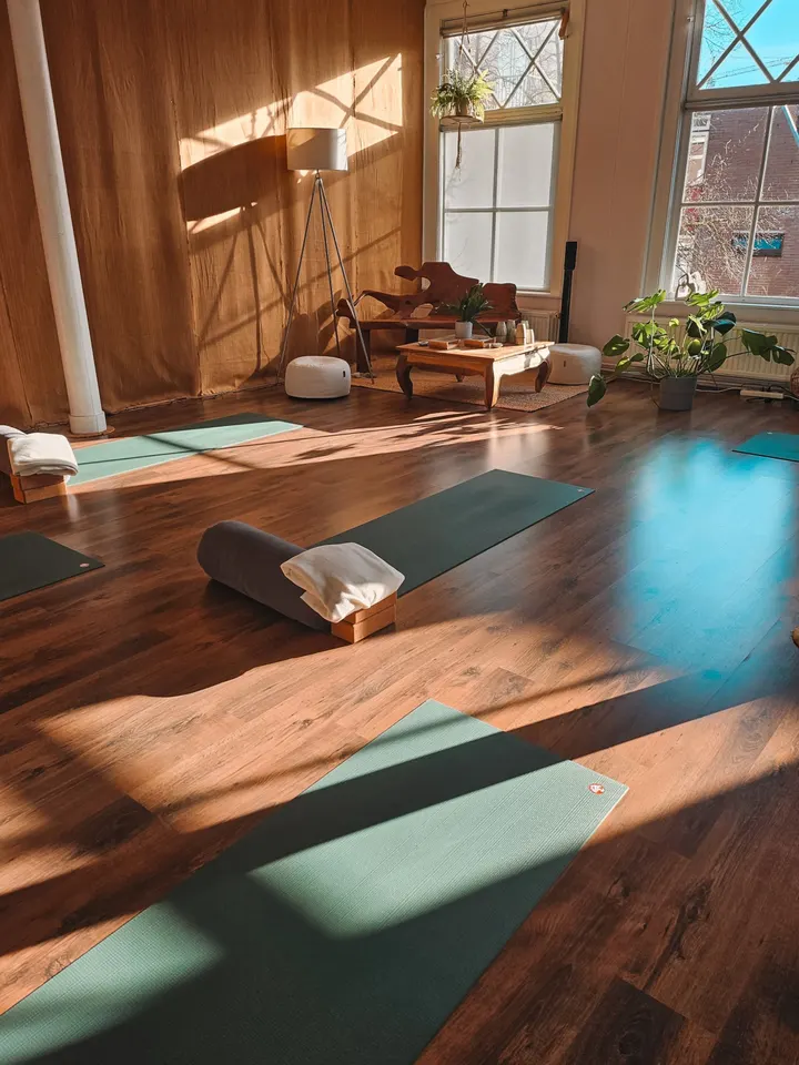 TenzinYoga — Yoga in Pancras, Leiden