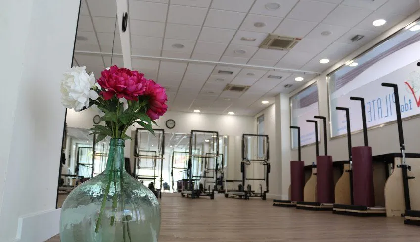 Vida Pilates — pilates-studio i Villa del Prado, Valladolid — 2