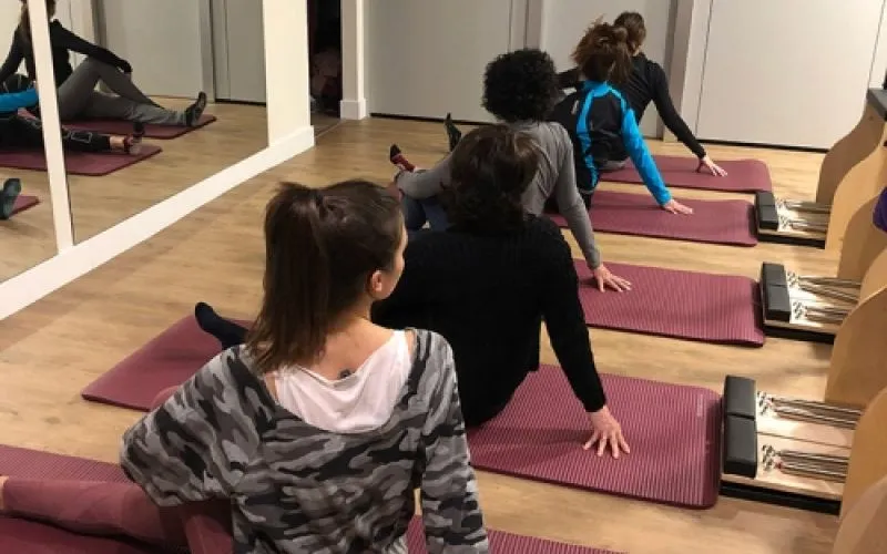 Vida Pilates — pilates-studio i Valladolid — 5