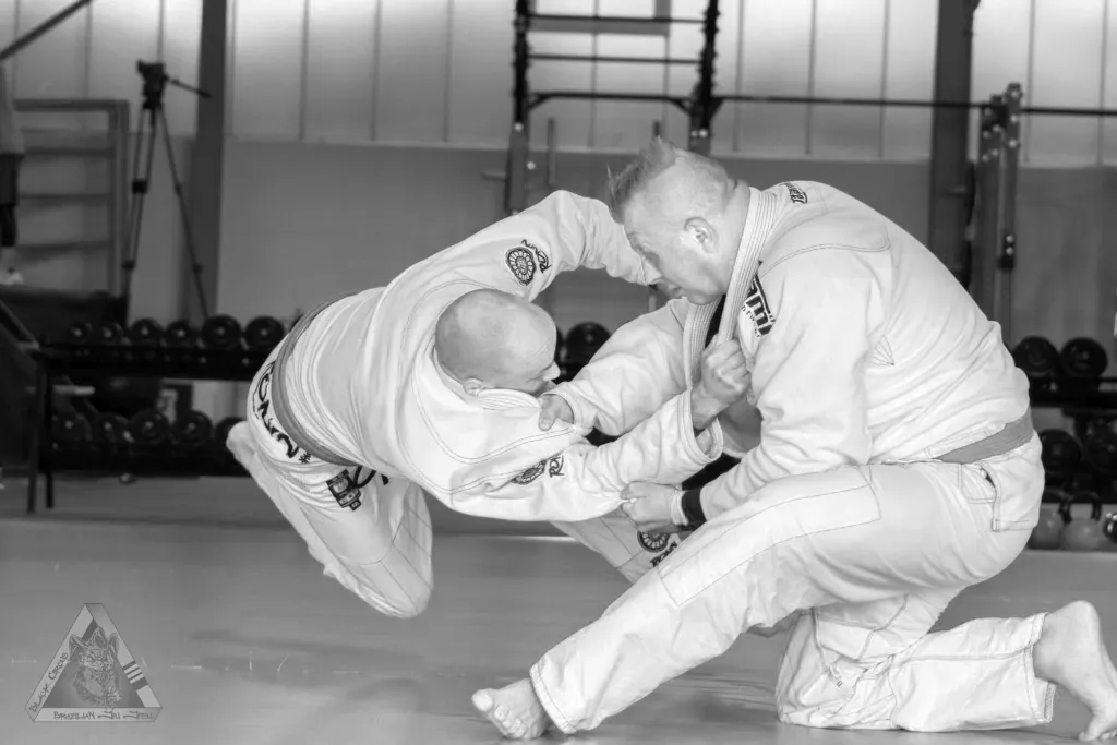 Black Circus BJJ — kampsport-studio i Wuppertal — 2