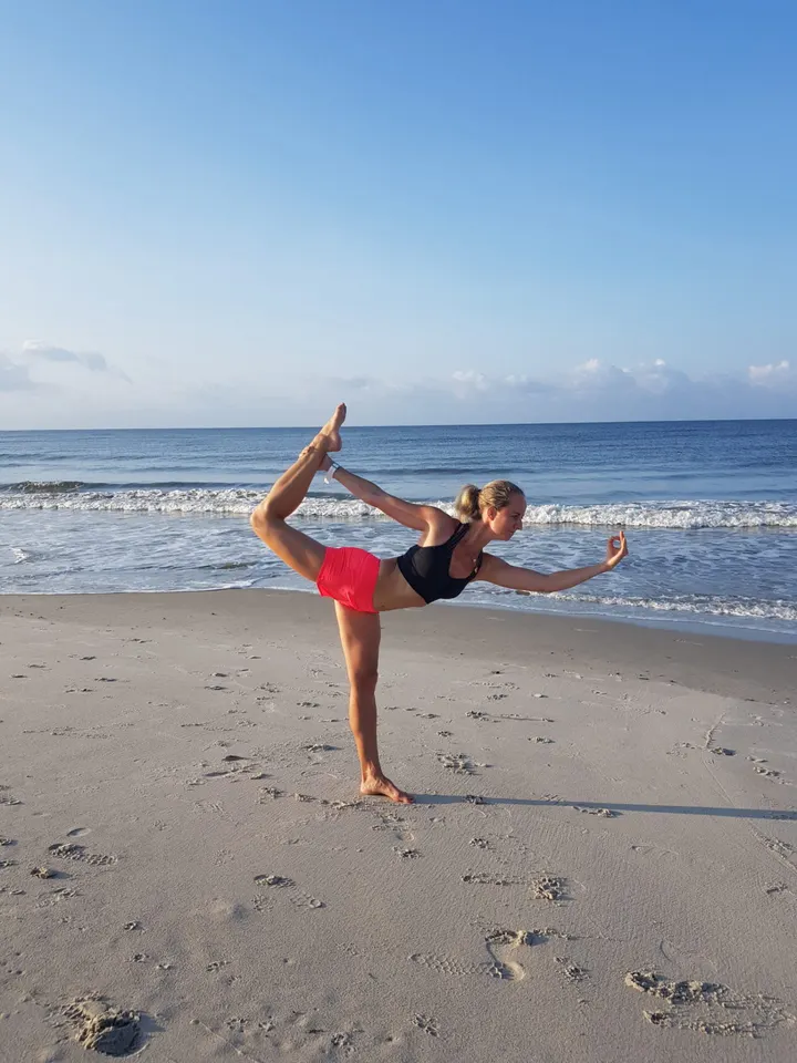 Yoga med Johanna — yoga-studio i Skår, Göteborg