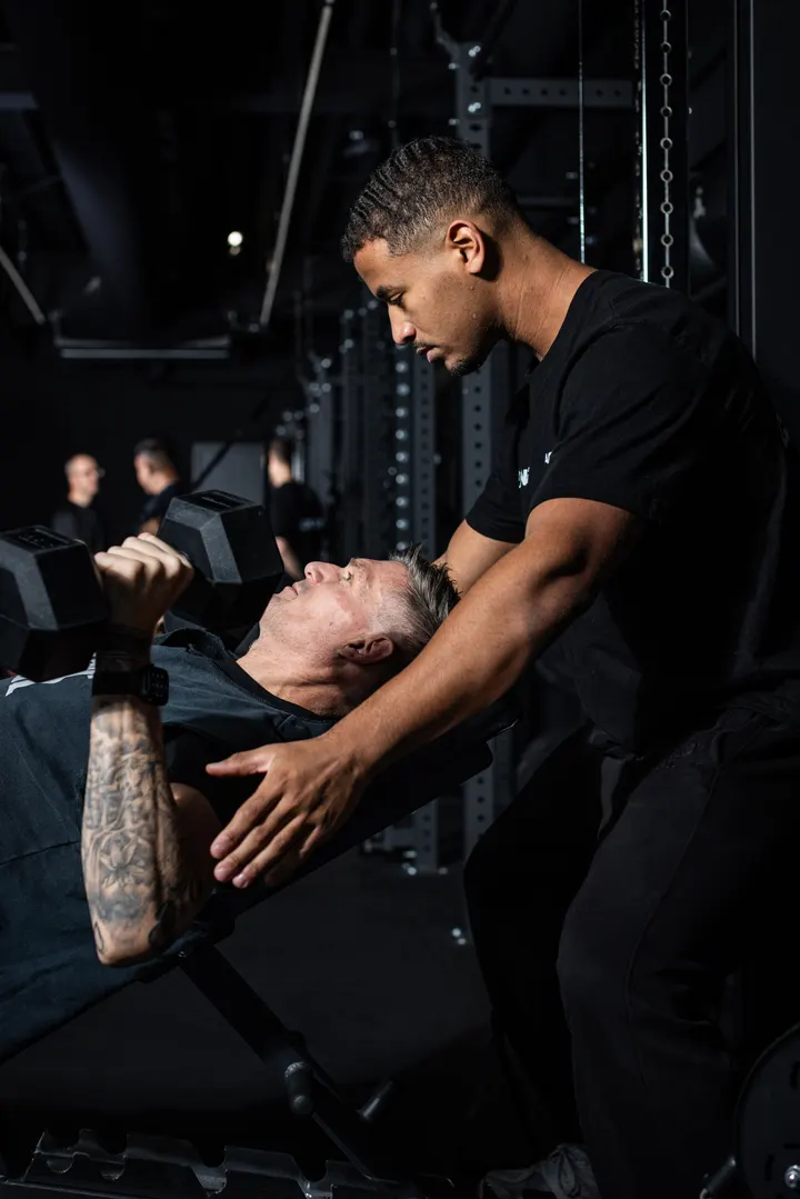 JONG Personal Training B.V. — personal training-studio in Alphen aan den Rijn — 3