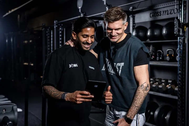 JONG Personal Training B.V. — personal training-studio in Alphen aan den Rijn — 5