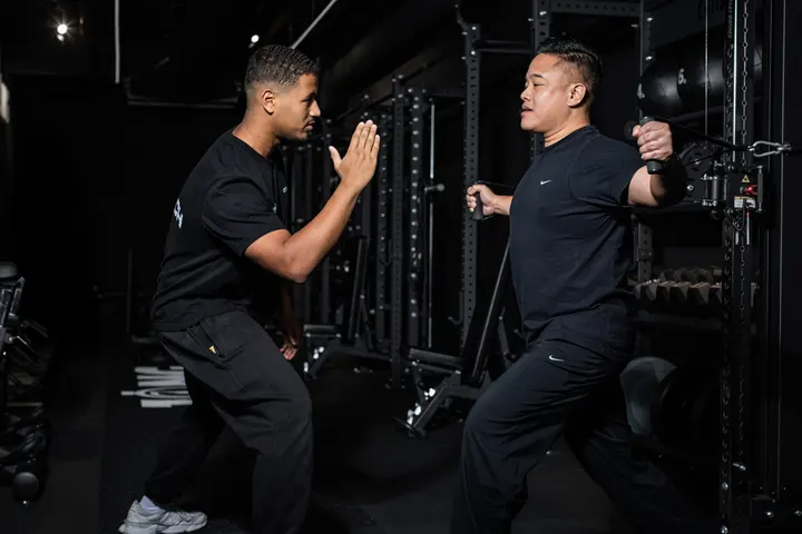 JONG Personal Training B.V. — personal training-studio in Alphen aan den Rijn — 6