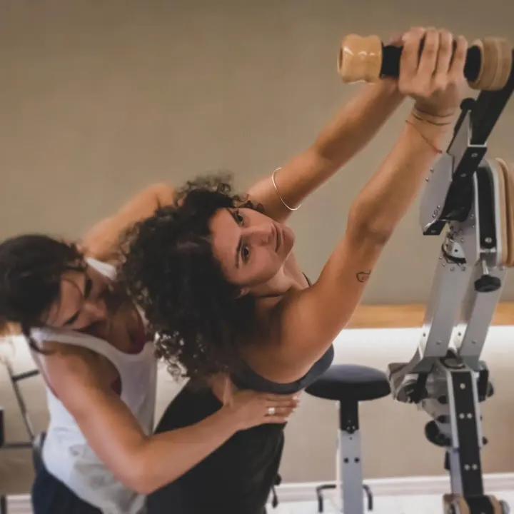 Gyrotonic Studio3 Firenze — functional training-studio a San Salvi, Firenze — 3