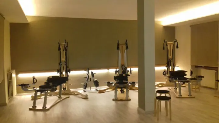 Gyrotonic Studio3 Firenze — functional training-studio a Firenze — 3