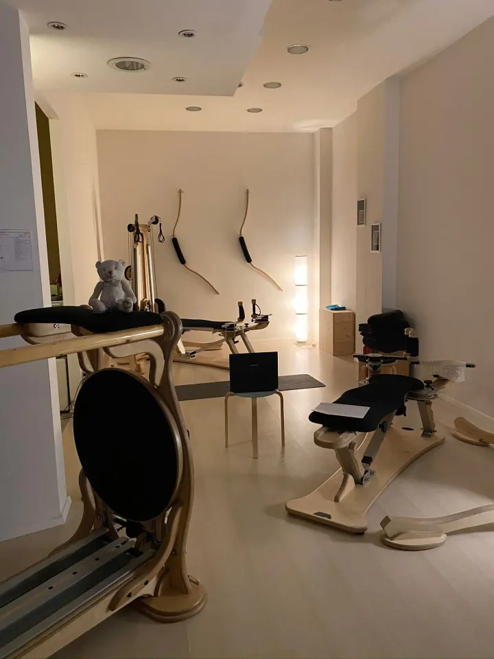 Gyrotonic Studio3 Firenze — Functional training a San Salvi, Firenze