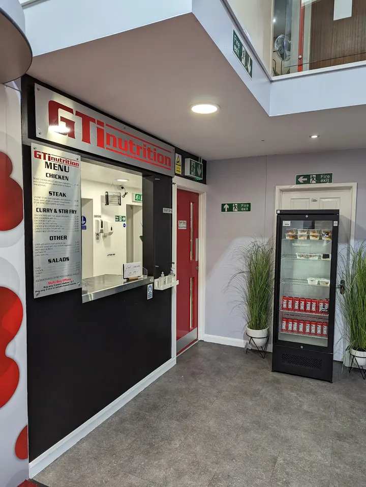 Formula Fitness — fitness studio in Knottingley — 2