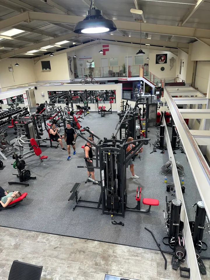 Formula Fitness — fitness studio in Knottingley — 3