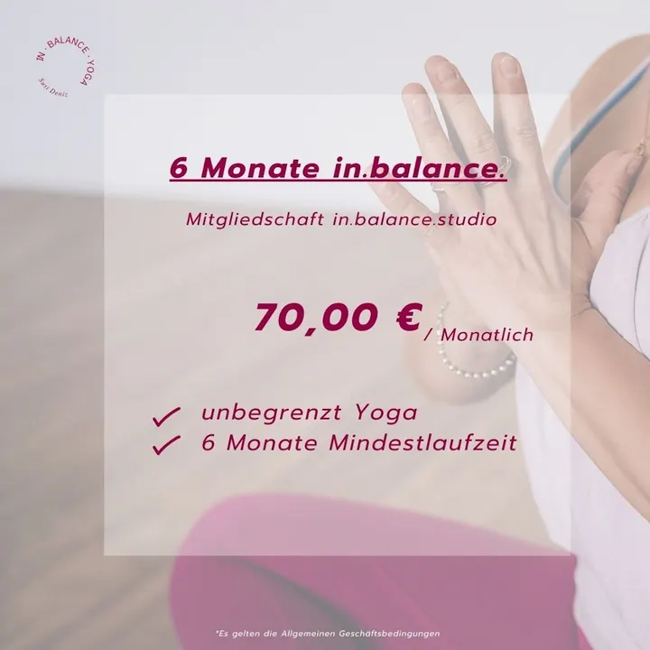 in.balance.yoga — yoga-studio in Kreuzviertel, Münster — 2