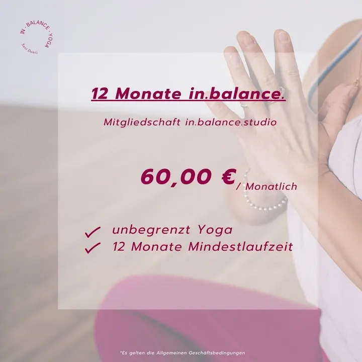 in.balance.yoga — yoga-studio in Kreuzviertel, Münster — 3