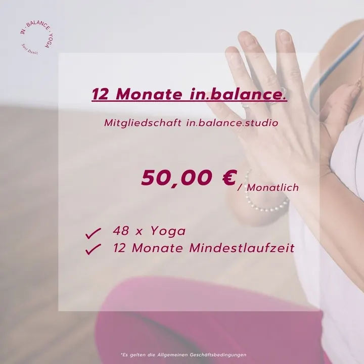 in.balance.yoga — yoga-studio in Münster — 4