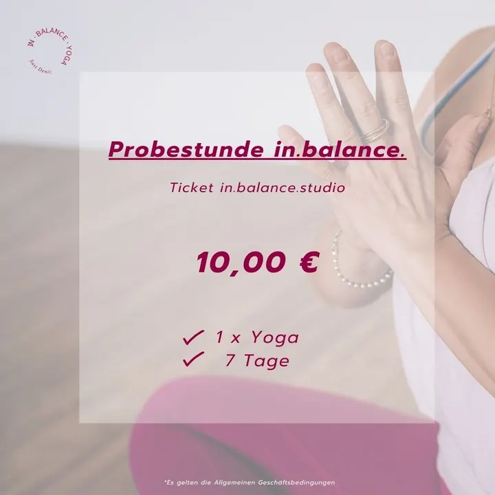 in.balance.yoga — yoga-studio in Münster — 5