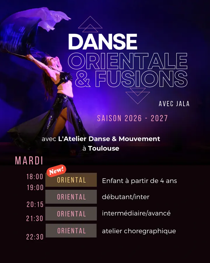 L'Atelier Danse et Mouvement — danse-studio à Toulouse — 3