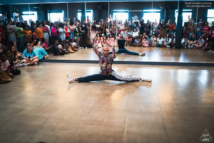 Studio Anwa Dance — danse-studio à Osny — 3