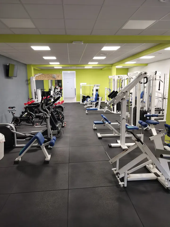Central Gym — estudio de fitness-studio en Sant Feliu de Guíxols — 2