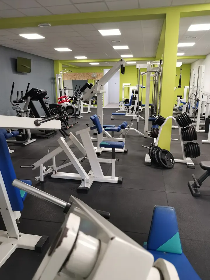 Central Gym — estudio de fitness-studio en Sant Feliu de Guíxols — 3