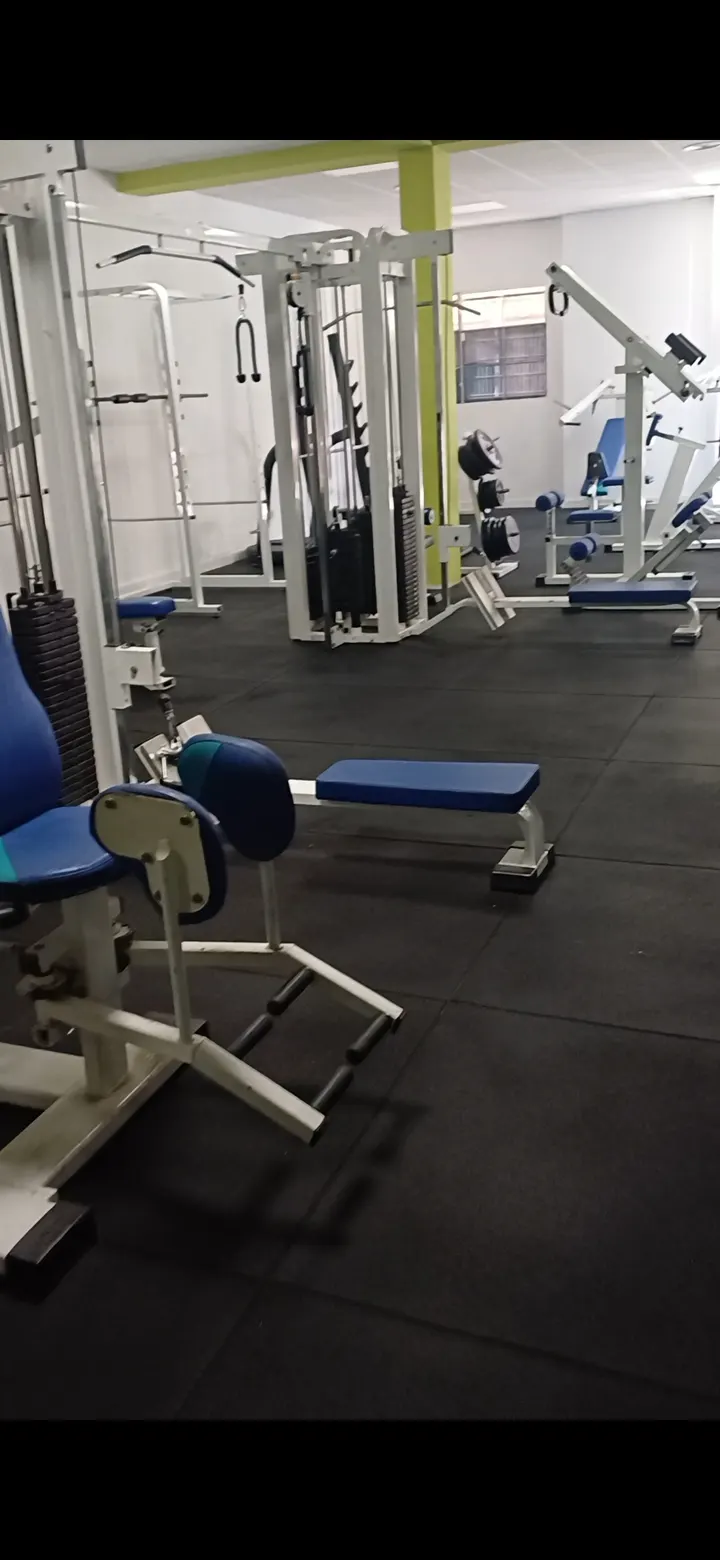 Central Gym — estudio de fitness-studio en Sant Feliu de Guíxols — 4