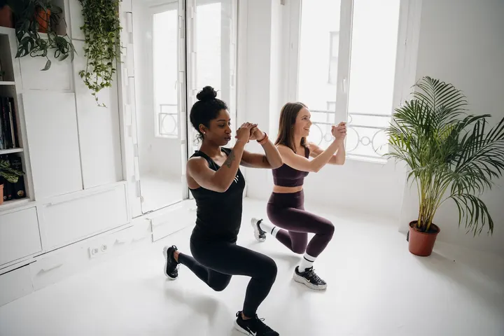 WELNEST. Coach Sportif à Paris — coaching personnel-studio à Paris 16e Arrondissement, Paris — 2