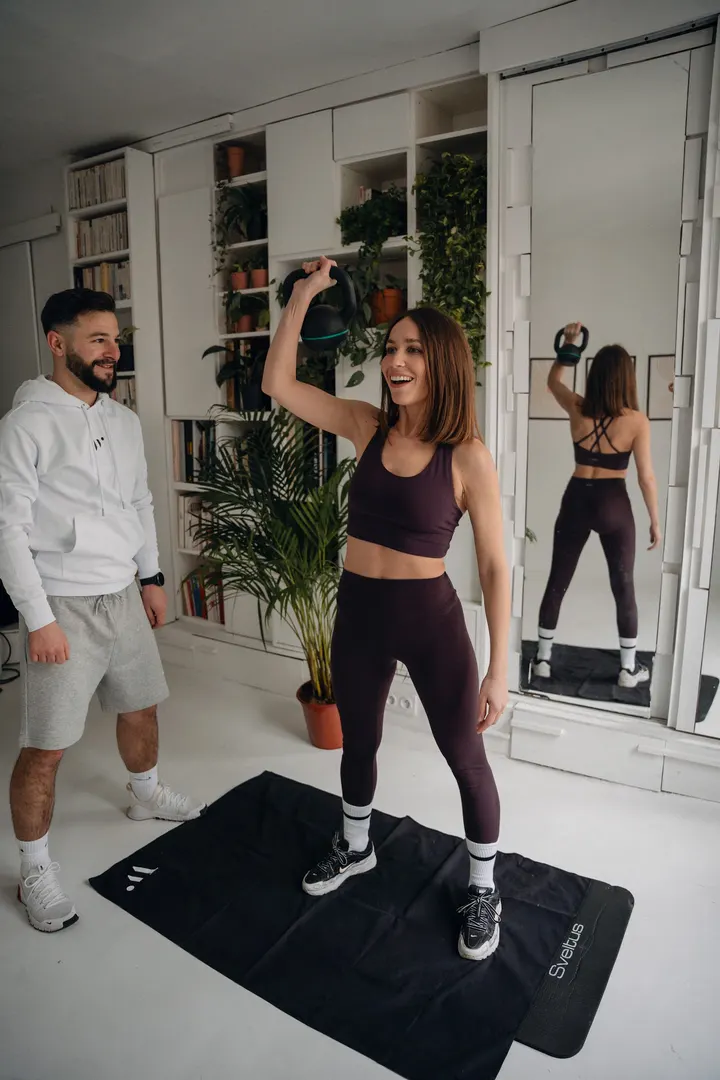 WELNEST. Coach Sportif à Paris — coaching personnel-studio à Paris 16e Arrondissement, Paris — 3