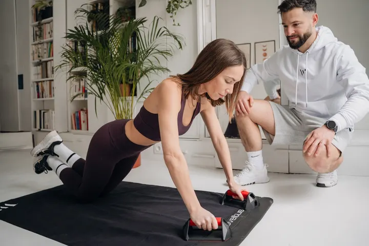 WELNEST. Coach Sportif à Paris — coaching personnel-studio à Paris — 5