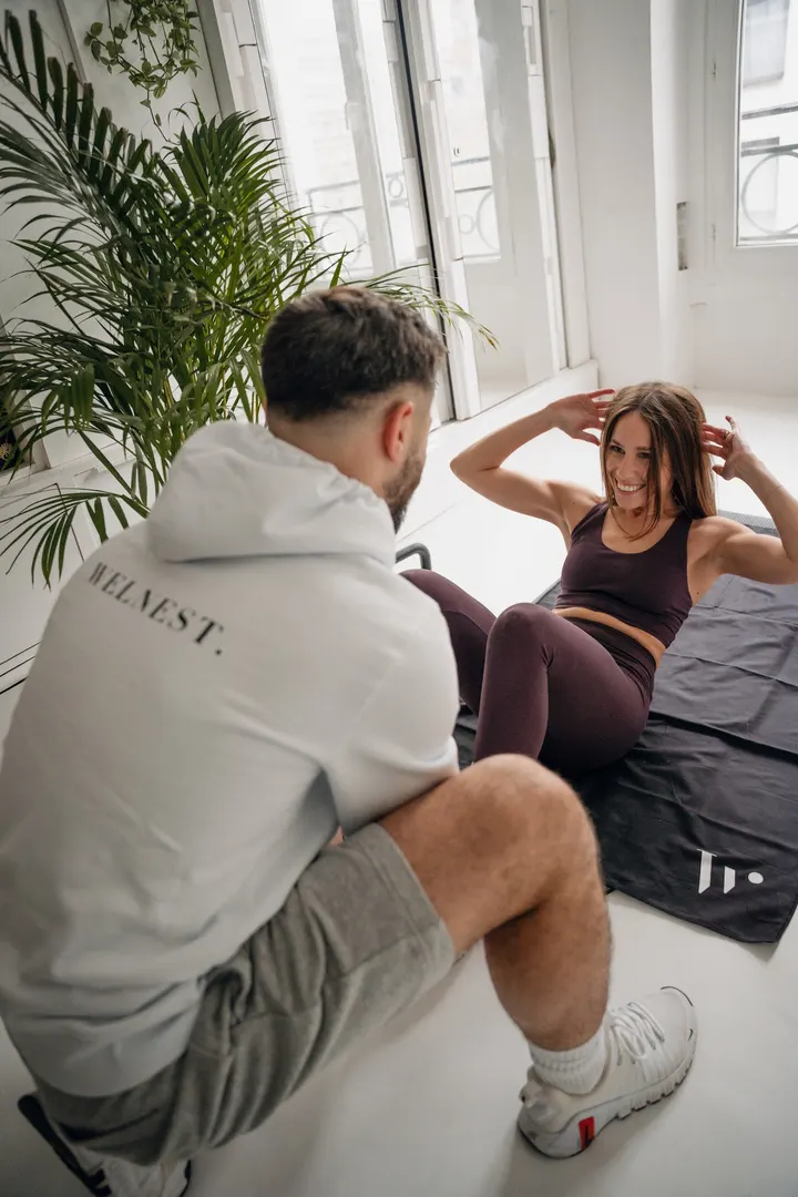 WELNEST. Coach Sportif à Paris — Coaching personnel à Paris 16e Arrondissement, Paris