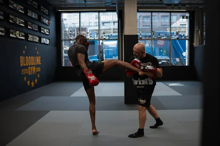 Bloodline Gym — boxing-studio in London — 5