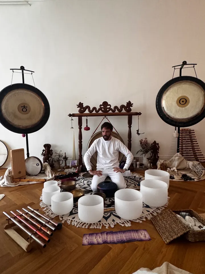Klangauszeiten — meditation-studio in Hamburg — 3