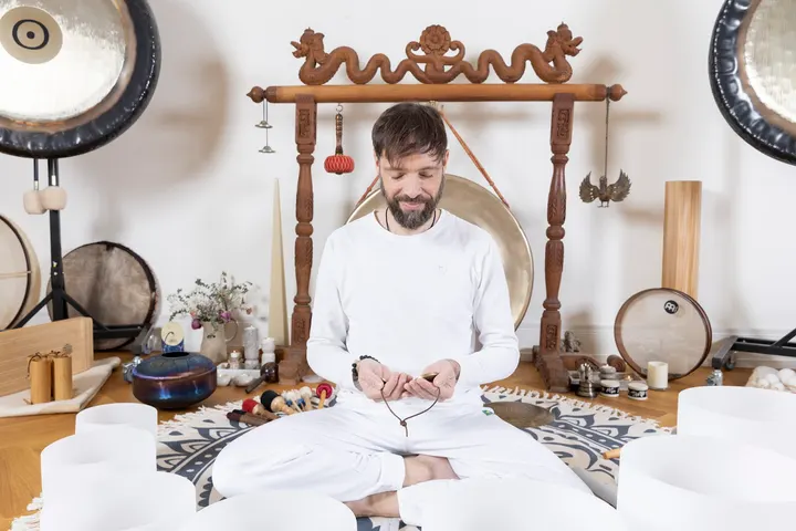 Klangauszeiten — meditation-studio in Hamburg — 4